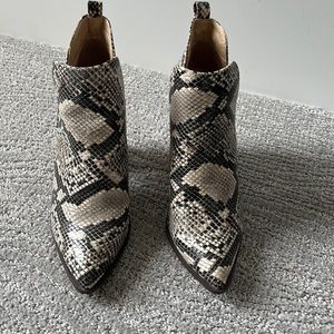 Size 9 booties